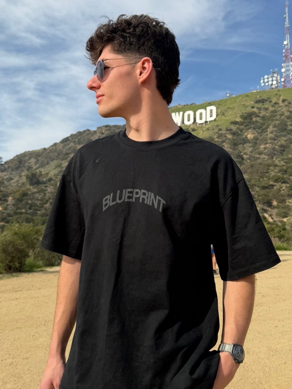 Blueprint Apparel - Hollywood Collection
