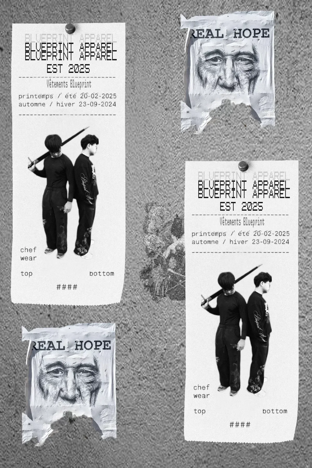 Blueprint Collection